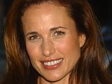 Andie MacDowell fully naked vidcaps