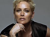 Sharon Stone looking pretty good in 50