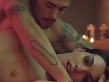 Anne Hathaway topless sex scene