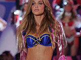 Ana Beatriz Barros honey posing in sweet lingerie and stockings