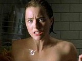 Tea Leoni fully nude & big cleavage