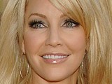 Heather Locklear bare body in movie