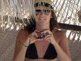 Ashley Tisdale caught in hot bikini