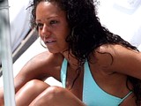 Melanie Brown huge cleavage photos