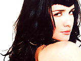 Natalia Oreiro topless & sexy in lingerie