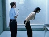 Monica Bellucci topless & gets figered in a prison