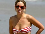 Lauren Conrad sweet body in bikini