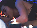 Lindsay Lohan sexy clip prepare for blowjob