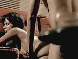 Halle Berry and Billy Bob have hot drunk sex