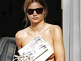 Miranda Kerr nude and topless shots