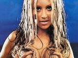 Sexy Christina Aguilera Posing Naked