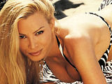 Famous Model Cindy Margolis Bikini Poses
