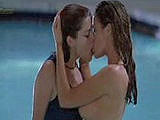 Denise Richards Wild Lesbian Sex