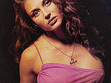 Sexy Actress Cerina Vincent Topless