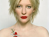 Cate Blanchett Sexy Posing