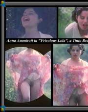 Anna Ammirati nude picture