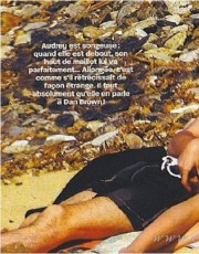 Audrey Tautou nude picture