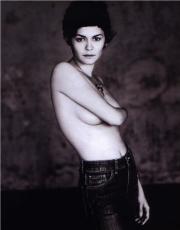 Audrey Tautou nude picture
