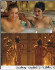 Audrey Tautou nude picture