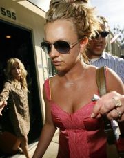 Britney Spears  nude picture