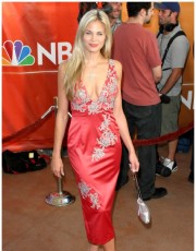 Brooke Burns nude picture