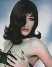 Carla Bruni nude picture