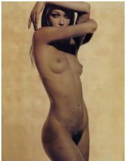 Carla Bruni nude picture