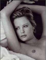 Charlize Theron nude picture