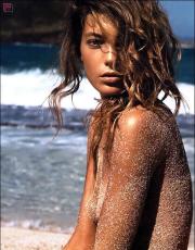 Daria Werbowy nude picture