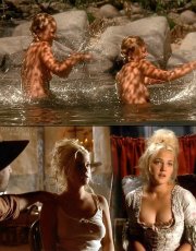 Drew Barrymore nude picture