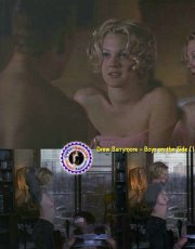 Drew Barrymore nude picture