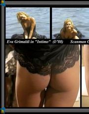 Eva Grimaldi nude picture
