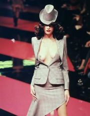 Frankie Rayder nude picture