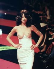 Frankie Rayder nude picture