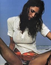Frankie Rayder nude picture