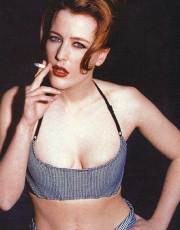 Gillian Anderson  nude picture