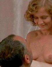 Isabelle Huppert nude picture