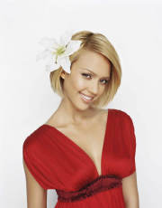 Jessica Alba nude picture