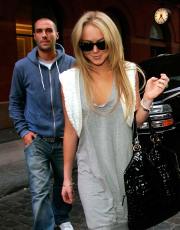 Lindsay Lohan nude picture