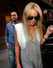 Lindsay Lohan nude picture