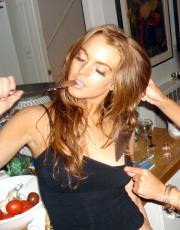 Lindsay Lohan nude picture