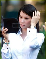 Lucy Liu nude picture
