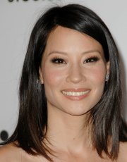 Lucy Liu nude picture