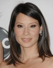 Lucy Liu nude picture