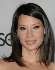 Lucy Liu nude picture