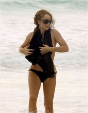 Mariah Carey nude picture