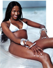 Naomi Campbell nude picture