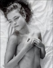 Natalia Vodianova nude picture