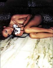 Paulina Rubio nude picture