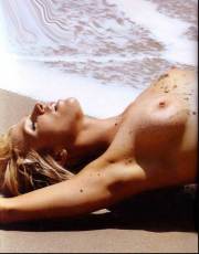 Poppy Montgomery nude picture